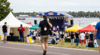 Stockton International Riverside Festival At Stockton Waterfront Surges In Global Coverage