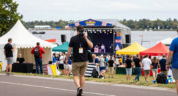 Stockton International Riverside Festival At Stockton Waterfront Surges In Global Coverage
