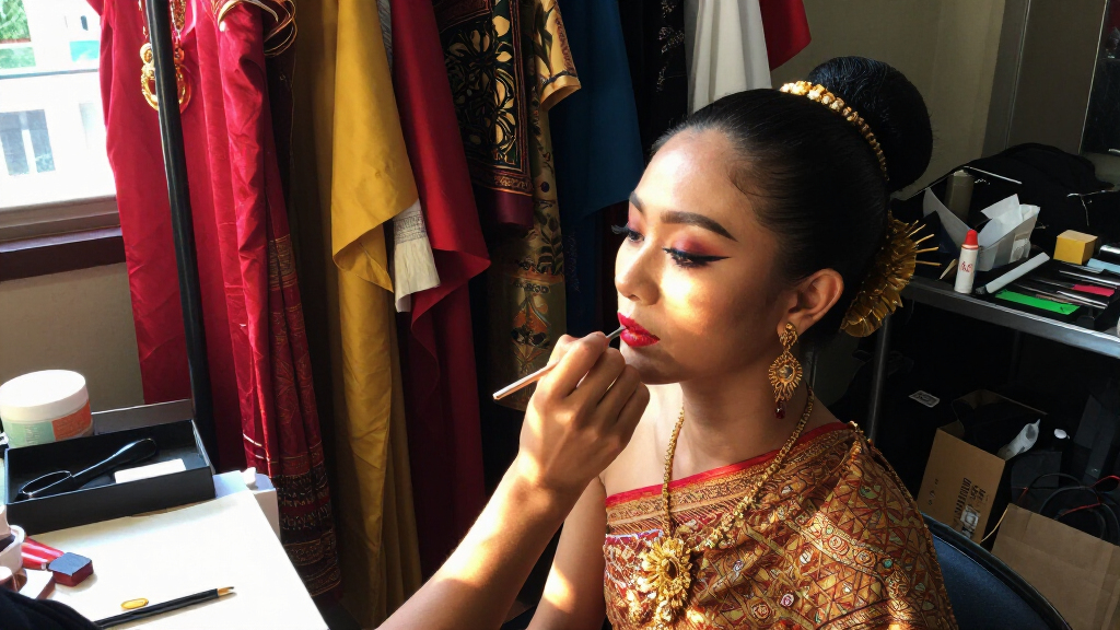 The 14Th Bangkok Dance Academy Charity Grand Performance ''1860 : LIFE CANVAS'' - Thaiticketmajor