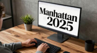 The Hardest Working Font In Manhattan (2025)
