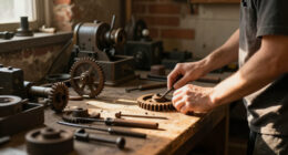 The “Mechanical Miracle” That Ruined Mark Twain’s Life