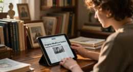 Virginia Woolf Surges In Global Coverage