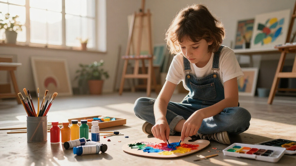 10 Best Artistic School Project Kits for 2026