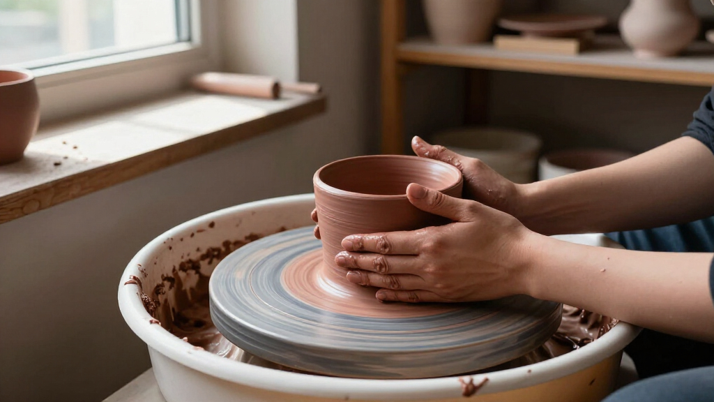 10 Best Ceramic Pottery Wheels for Beginners and Studio Potters in 2026