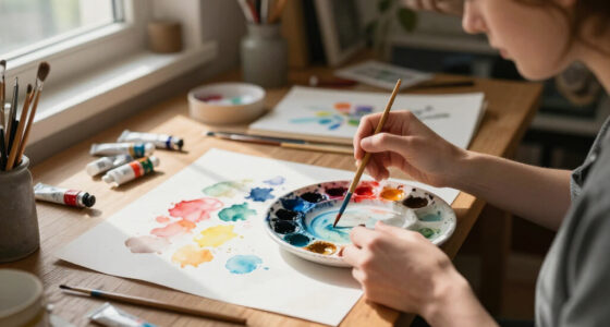 10 Best DIY Watercolor Art Kits for Beginners and Creative Hobbies in 2026