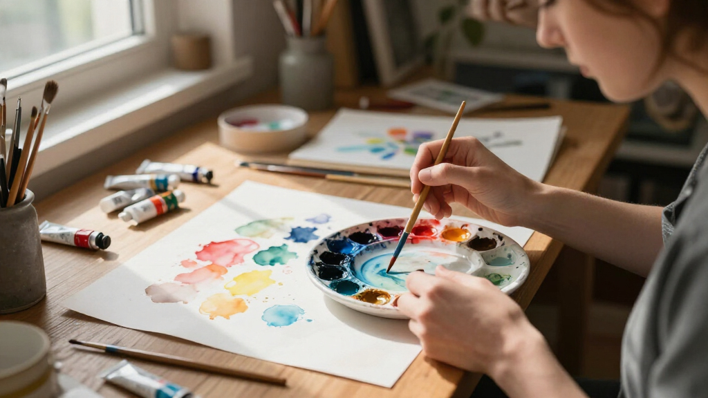 10 Best DIY Watercolor Art Kits for Beginners and Creative Hobbies in 2026