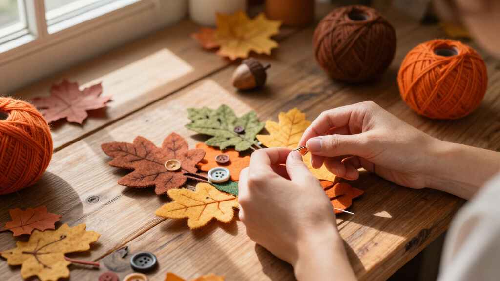 10 Best Handmade Fall-Themed Craft Kits in 2026