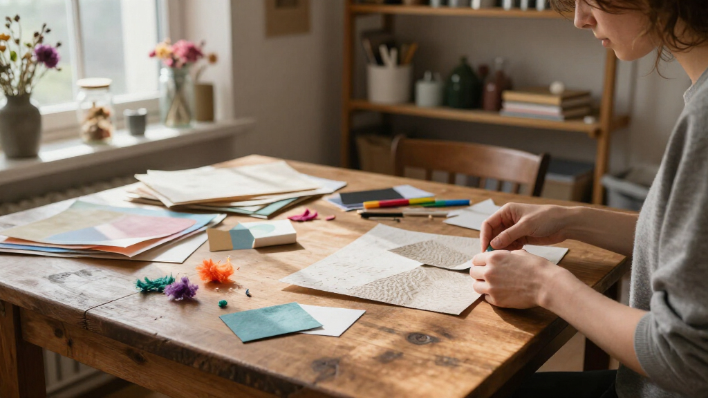 10 Best Handmade Paper Crafting Kits in 2026