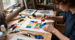 11 Best Art Supplies for Mixed Media in 2026
