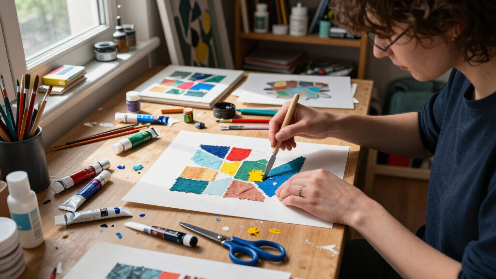 11 Best Art Supplies for Mixed Media in 2026