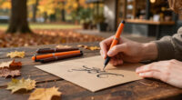 11 Best Fall-Inspired Calligraphy Sets in 2026
