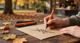 11 Best Fall-Inspired Calligraphy Sets in 2026
