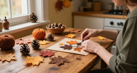 11 Best Seasonal Craft Kits for Fall in 2026