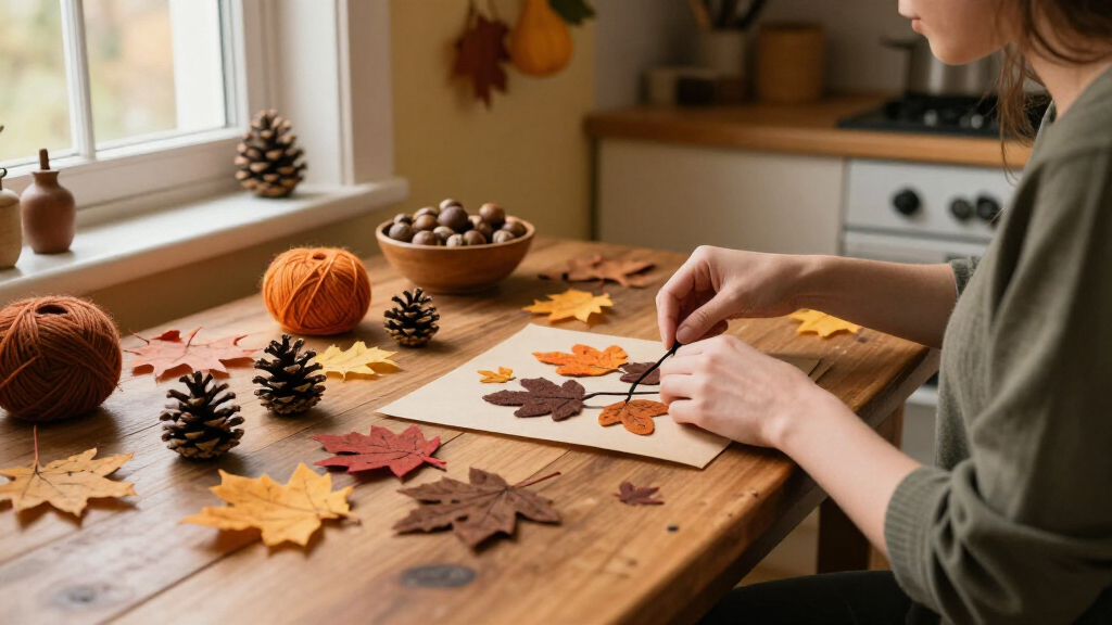 11 Best Seasonal Craft Kits for Fall in 2026