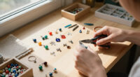 12 Best Handcrafted Jewelry Making Kits for Creative DIY Projects in 2026