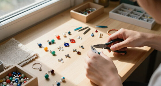12 Best Handcrafted Jewelry Making Kits for Creative DIY Projects in 2026