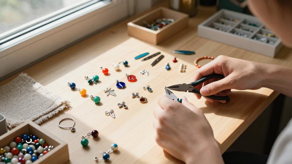 12 Best Handcrafted Jewelry Making Kits for Creative DIY Projects in 2026