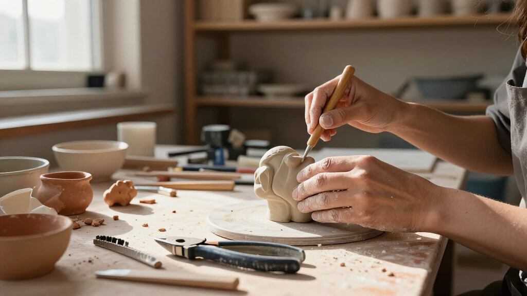 13 Best Clay Sculpting Tools in 2026