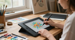 13 Best Creative Drawing Tablets in 2026