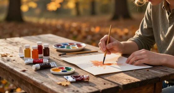 13 Best Fall-Themed Art Supplies in 2026