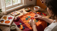 13 Best Fall-Themed Embroidery Kits in 2026