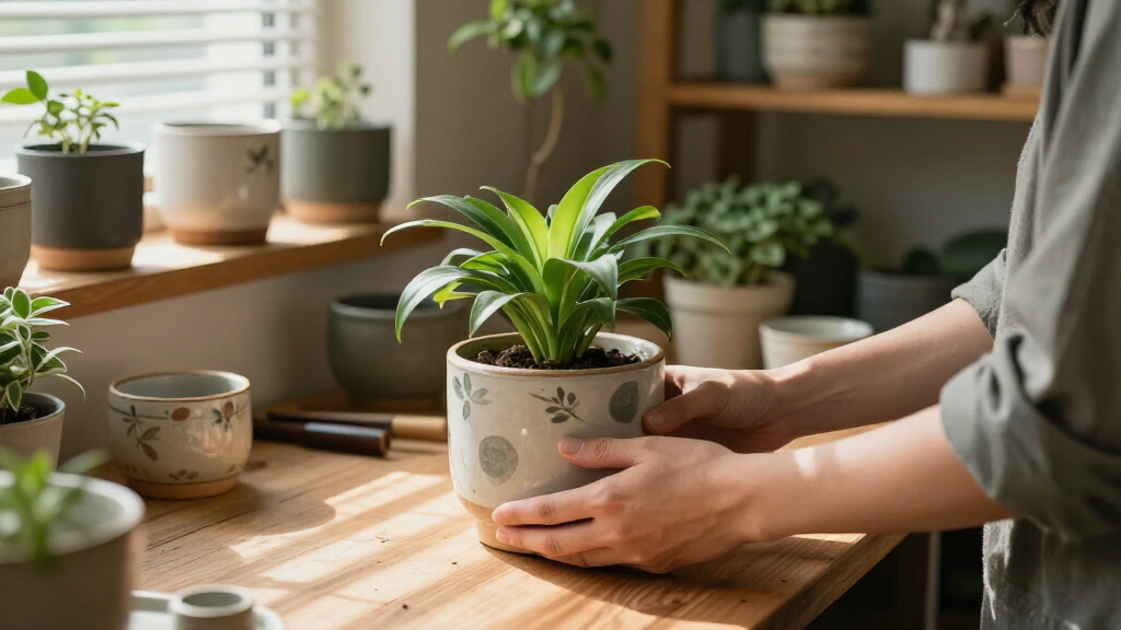 13 Best Handmade Ceramic Planters in 2026