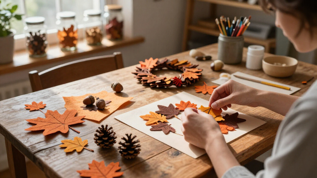 13 Best Handmade Fall-Themed Craft Kits in 2026