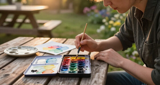 13 Best Watercolor Paint Sets for Artists in 2026