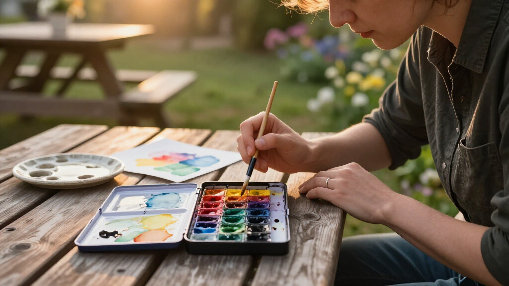 13 Best Watercolor Paint Sets for Artists in 2026