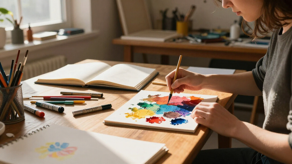 14 Best Art Supplies for Students in 2026