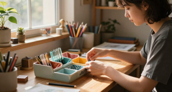 14 Best Decorative Desk Organizers for Students in 2026