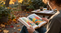 15 Art Books For Your Fall Reading List