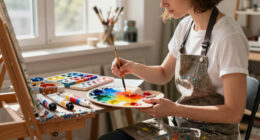 15 Best Acrylic Paint Sets for Artists in 2026