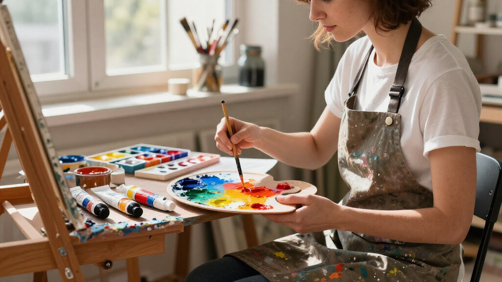 15 Best Acrylic Paint Sets for Artists in 2026