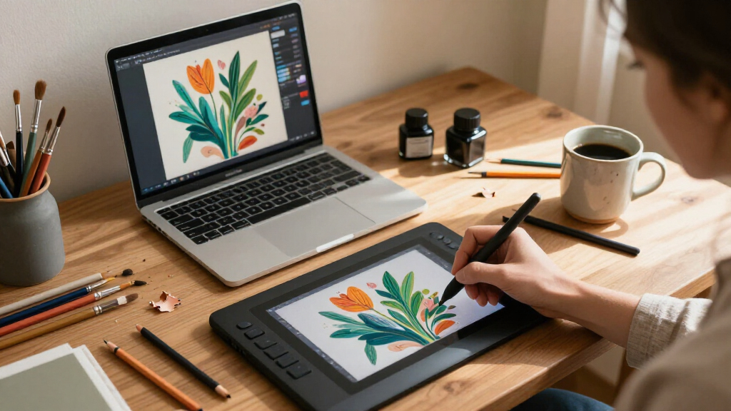 15 Best Digital Art Drawing Tablets in 2026