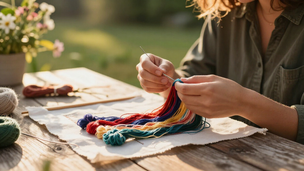 15 Best Embroidery Floss Sets in 2026