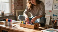 15 Best Student Art Supply Organizers in 2026