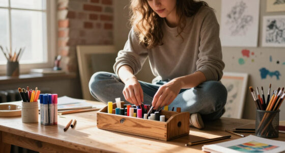 15 Best Student Art Supply Organizers in 2026