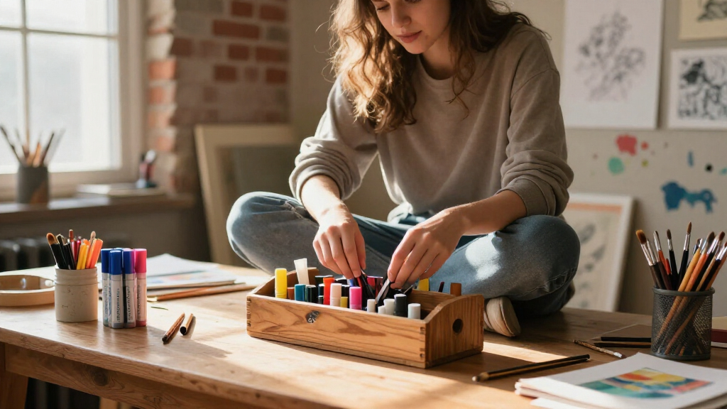 15 Best Student Art Supply Organizers in 2026