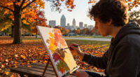 15 Fall Art -Ennials, From St. Louis To Dakar