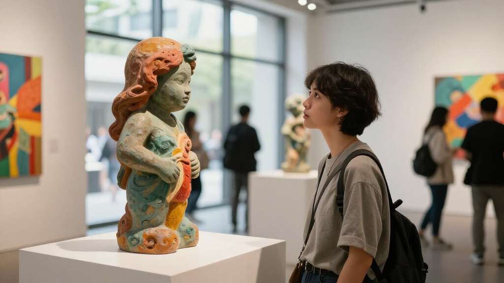 336 Days At Frieze Seoul: Shinsegae Presents Paul Cox - Frieze