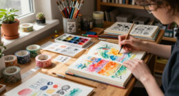 6 Best Art Journaling Supplies for Junk Journals and Scrapbooks in 2026