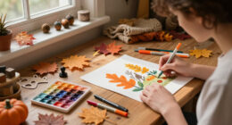 7 Best Fall-Themed Art Supplies in 2026