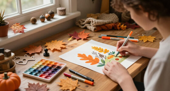 7 Best Fall-Themed Art Supplies in 2026