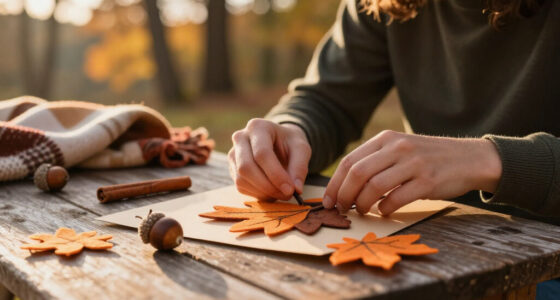 7 Best Handmade Fall-Themed Craft Kits in 2026