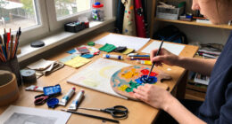 8 Best Art Supplies for Mixed Media in 2026
