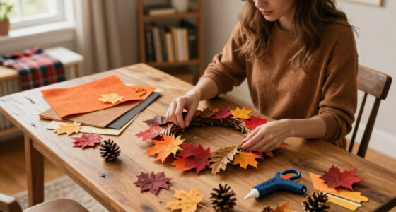 8 Best Fall Craft Kits For Adults In 2026