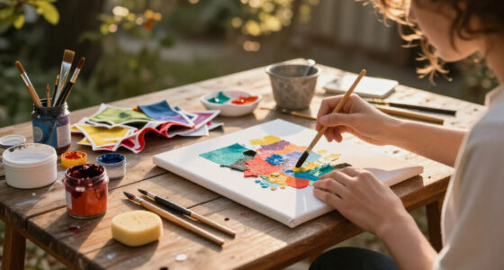 9 Best Art Supplies for Mixed Media in 2026