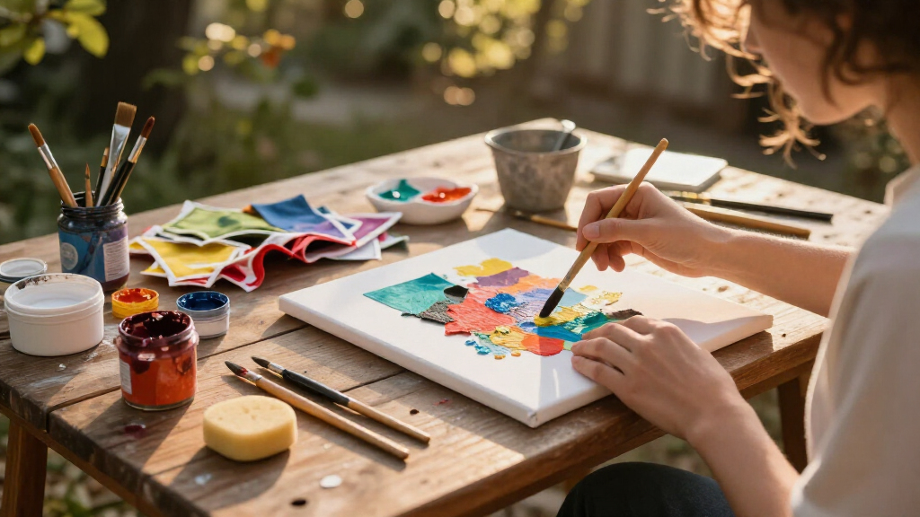 9 Best Art Supplies for Mixed Media in 2026