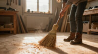 A Broomstick In A Man's World